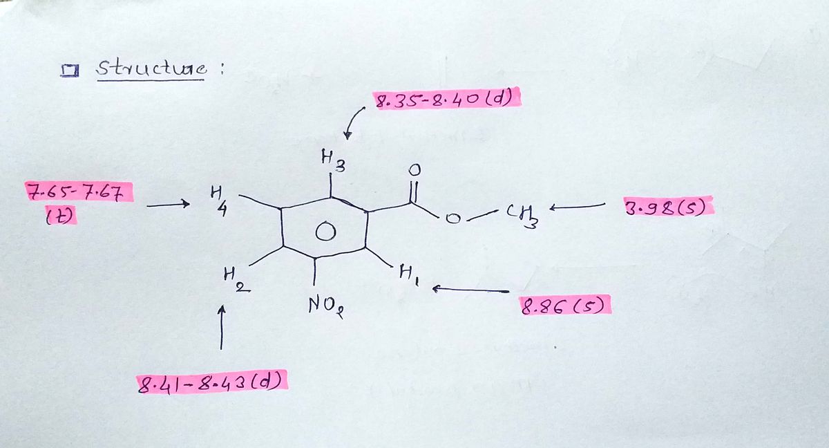 Chemistry homework question answer, step 1, image 1